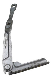 DOBRADIÇA CAPO RENAULT LOGAN SANDERO 17 A 19 LADO ESQUERDO