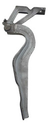 DOBRADIÇA CAPO CHEVROLET COBALT 12 A 19 LADO DIREITO