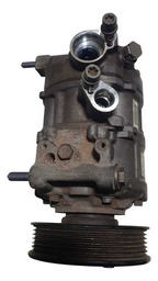 Compressor Ar Condicionado Audi A3 Q3 Golf Jetta 1.4 1.8 2013/