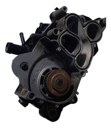  BOMBA AGUA COM CARCAÇA VOLKSWAGEN GOLF TSI TURBO 1.4 2015