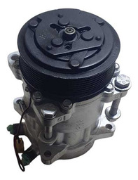 COMPRESSOR AR  CONDICIONADO VOLKSWAGEN AP 1.6 1.8 2.0 REVISADO