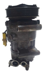 Compressor Ar Condicionado Peugeot 206 207 Hoggar C3 1.4 até 2012