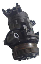Compressor Ar Condicionado Peugeot 206 1.0 16v 2001 a 2006