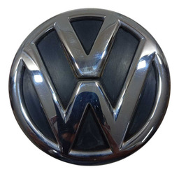 Emblema Tampa Traseira Volkswagen Fox Rock In Rio 1.6 2013