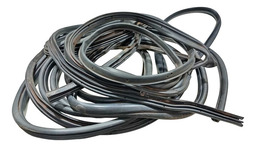 Kit Borracha Porta E Mala Ford Fusion 2.3 16v 2008