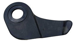 Moldura Acabamento Banco Esquerdo Chevrolet Corsa Ls 2013 1.0