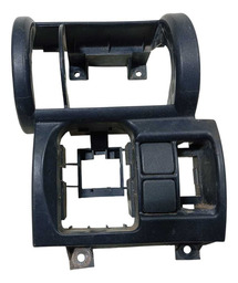 Moldura Comando Luz Farol Chevrolet Corsa Ls 2013 1.0