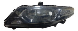 Farol Principal Honda City 2009 A 2014 Lado Esquerdo