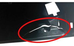 Porta Luvas Chevrolet Corsa 94 A 02 - 90434516 Com Detalhe