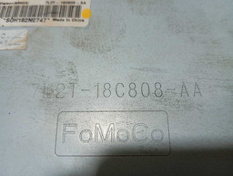 Amplificador De Radio Ford Fusion 2.3 16v 2008