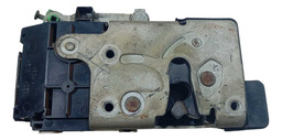 Fechadura Eletrica Traseira Esquerda Ford Fusion 06 A 09