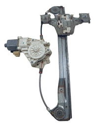 Maquina Vidro Traseira Esquerda Ford Fusion 2009 A 2012