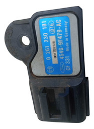 Sensor Map Ford Fusion 2.3 16v 2006 A 2009