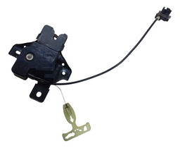 Fechadura Tampa Traseira Ford Fusion 2006 A 2009