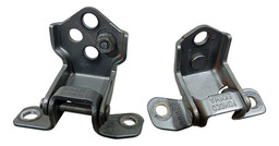 Par Dobradiça Porta Traseiro Direito Ford Fusion 06 A 09