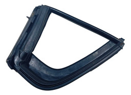 Borracha Vidro Fixo Tras Esq Ford Fusion 06 A 09 C Detalhe