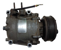 Compressor Ar Condicionado Civic 1.7 2001 a 2006