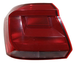 Lanterna Traseira Esquerda Volkswagen Gol G8 2017 A 2021