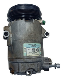 Compressor Ar Condicionado Fox Spacefox Gol G5 G6 G7 Saveiro G5 G6 G7 Voyage G6 G7 Polo 1.0 1.6