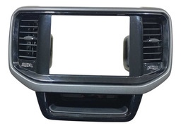 Moldura Painel Multimidia Fiat Toro 2017-24 100258922 Preto