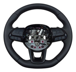 Volante Direção Fiat Toro 2022 A 2025 Com Borboleta Original