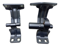 Par Dobradiça Tampa Tra. Esq. Fiat Toro 2020/2023 Original