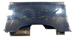 Painel De Instrumento Gm S10 Blazer 1996 1997 1998