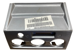 MOLDURA COMANDO VENTILACAO FORD FIESTA ECOSPORT 07 A 12 ORIG