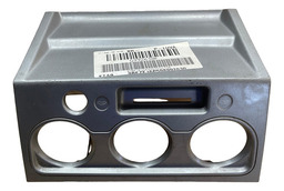 MOLDURA COMANDO VENTILACAO FORD FIESTA ECOSPORT 07 A 12 ORIG