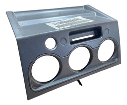 MOLDURA COMANDO VENTILACAO FORD FIESTA ECOSPORT 07 A 12 ORIG