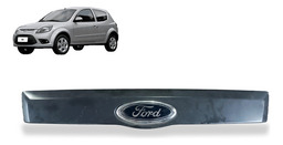 Friso Porta Aplique Suporte Tampa Traseira Ford Ka 2009 2013