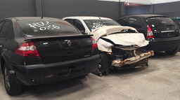 PEÇAS RENAULT MEGANE EXTREME 2010 2.0 16V