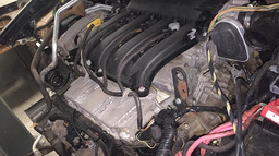 PEÇAS RENAULT MEGANE EXTREME 2010 2.0 16V