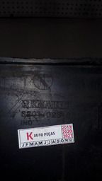 SUPORTE BASE CAIXA BATERIA RENAULT LOGAN 2012