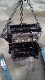 MOTOR PARCIAL PEUGEOT 206 2008 1.6 16V A BASE TROCA
