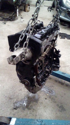MOTOR PARCIAL PEUGEOT 206 2008 1.6 16V A BASE TROCA