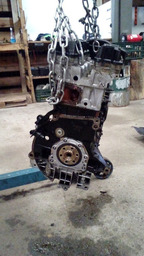 MOTOR PARCIAL PEUGEOT 206 2008 1.6 16V A BASE TROCA