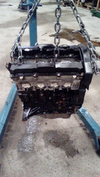 MOTOR PARCIAL PEUGEOT 206 2008 1.6 16V A BASE TROCA