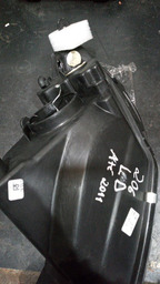 FAROL LADO DIREITO PEUGEOT 206 ATÉ 2011 FOCO SIMPLES 