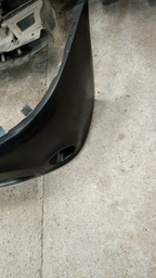 PARA CHOQUE DIANTEIRO RENAULT CLIO 2012 EM DIANTE