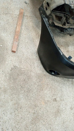 PARA CHOQUE DIANTEIRO RENAULT CLIO 2012 EM DIANTE