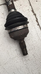 SEMI EIXO TULIPA HOMOCINETICA DIREITO PEUGEOT 206 1.6 16V