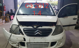 Peças Para Citroen C3 1.4 Mecânico 2012
