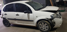 PEÇAS PARA CITROEN C3 1.4 MECÂNICO 2012