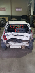 PEÇAS PARA CITROEN C3 1.4 MECÂNICO 2012