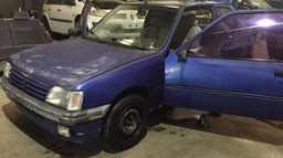 Peças Venda De Pecas Peugeot 205 Xsi Mecânico 1995