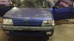 PEÇAS VENDA DE PECAS PEUGEOT 205 XSI MECÂNICO 1995