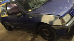 PEÇAS VENDA DE PECAS PEUGEOT 205 XSI MECÂNICO 1995