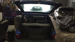 PEÇAS VENDA DE PECAS PEUGEOT 205 XSI MECÂNICO 1995