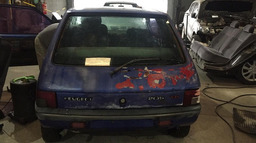 PEÇAS VENDA DE PECAS PEUGEOT 205 XSI MECÂNICO 1995